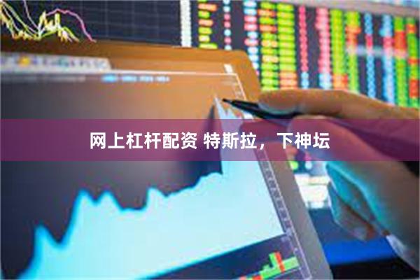 网上杠杆配资 特斯拉，下神坛