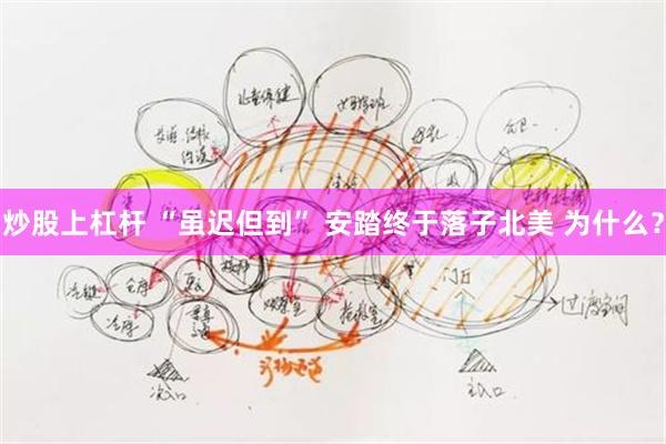 炒股上杠杆 “虽迟但到” 安踏终于落子北美 为什么?