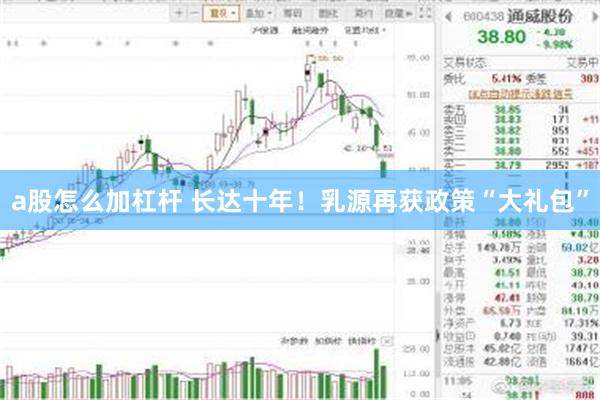 a股怎么加杠杆 长达十年！乳源再获政策“大礼包”