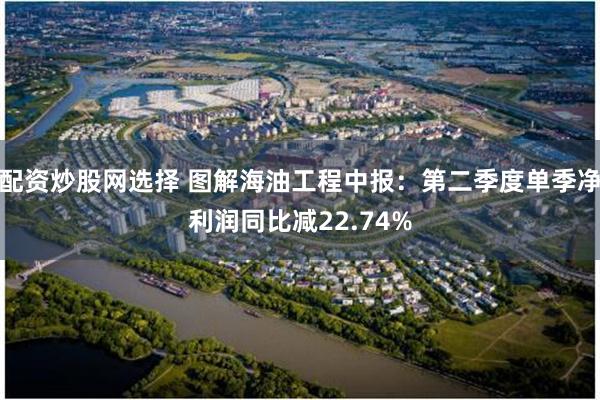 配资炒股网选择 图解海油工程中报：第二季度单季净利润同比减22.74%