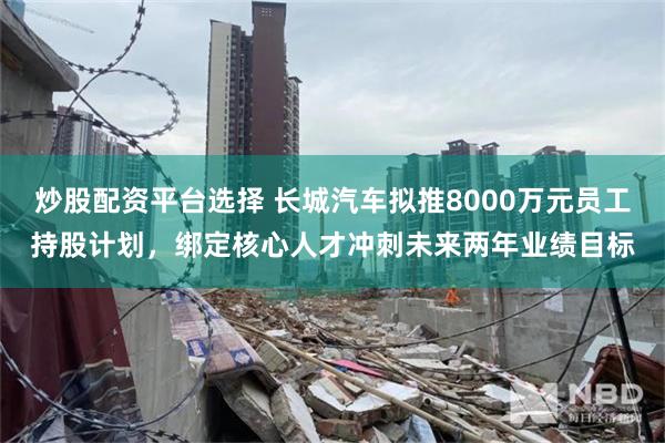 炒股配资平台选择 长城汽车拟推8000万元员工持股计划，绑定核心人才冲刺未来两年业绩目标