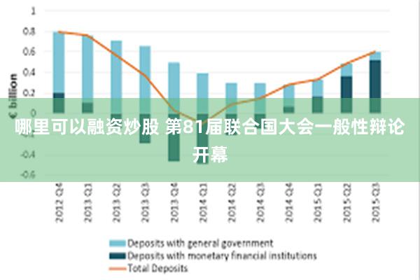哪里可以融资炒股 第81届联合国大会一般性辩论开幕