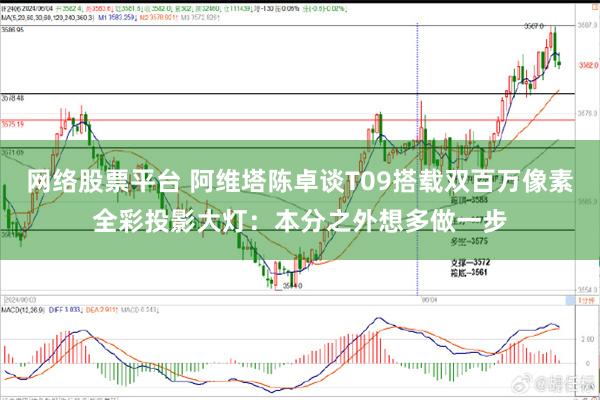 网络股票平台 阿维塔陈卓谈T09搭载双百万像素全彩投影大灯：本分之外想多做一步